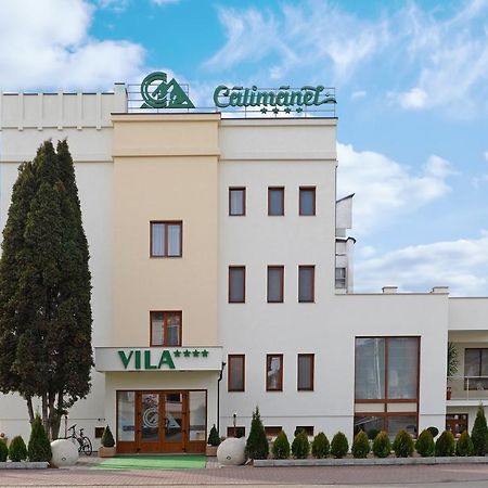 Vila Calimanel Ξενοδοχείο Vatra Dornei Εξωτερικό φωτογραφία