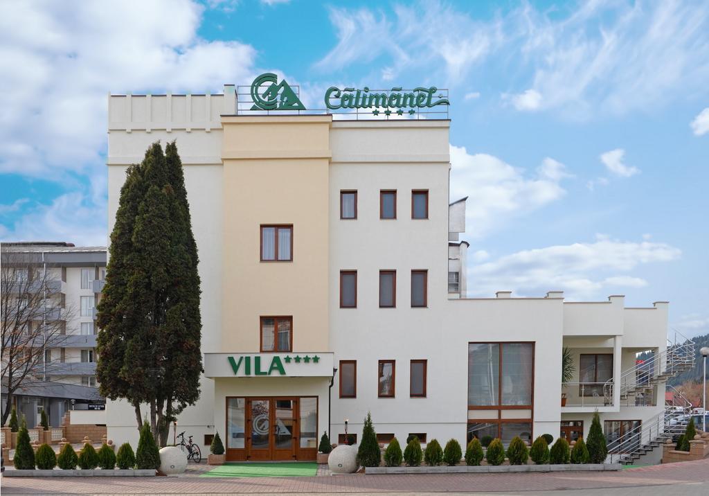Vila Calimanel Ξενοδοχείο Vatra Dornei Εξωτερικό φωτογραφία